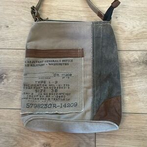 Mona B Crossbody Bag